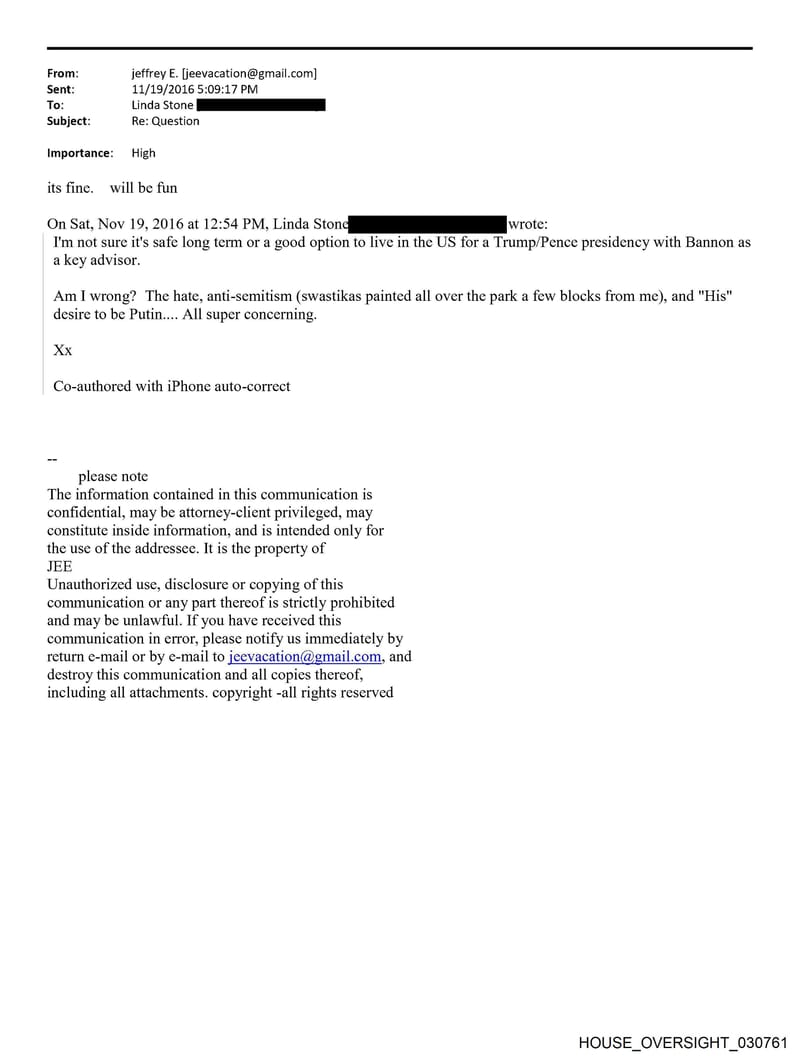 HOUSE OVERSIGHT 030761