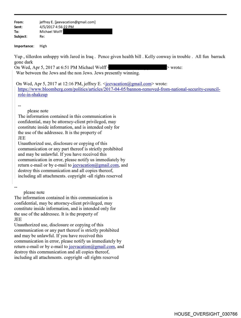 HOUSE OVERSIGHT 030766