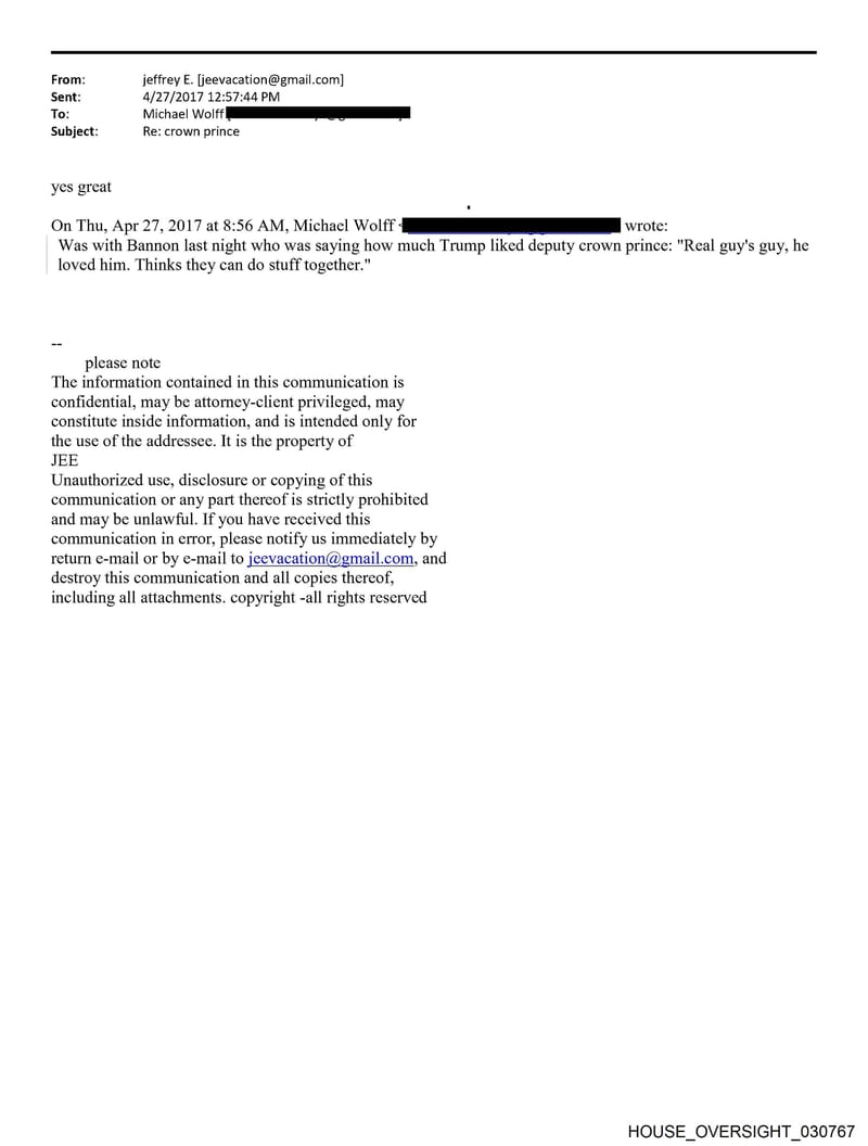 HOUSE OVERSIGHT 030767