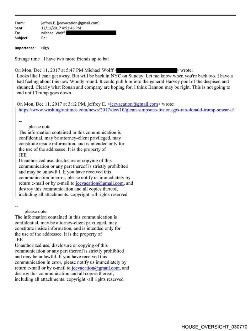HOUSE OVERSIGHT 030770