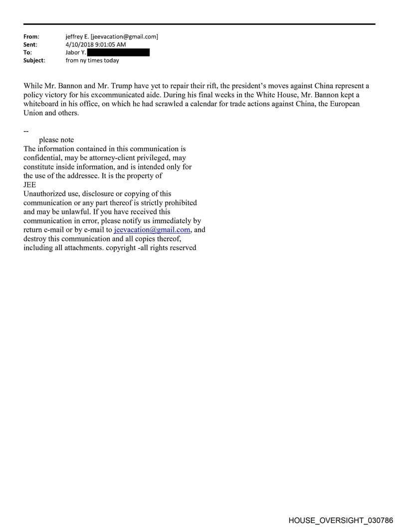 HOUSE OVERSIGHT 030786