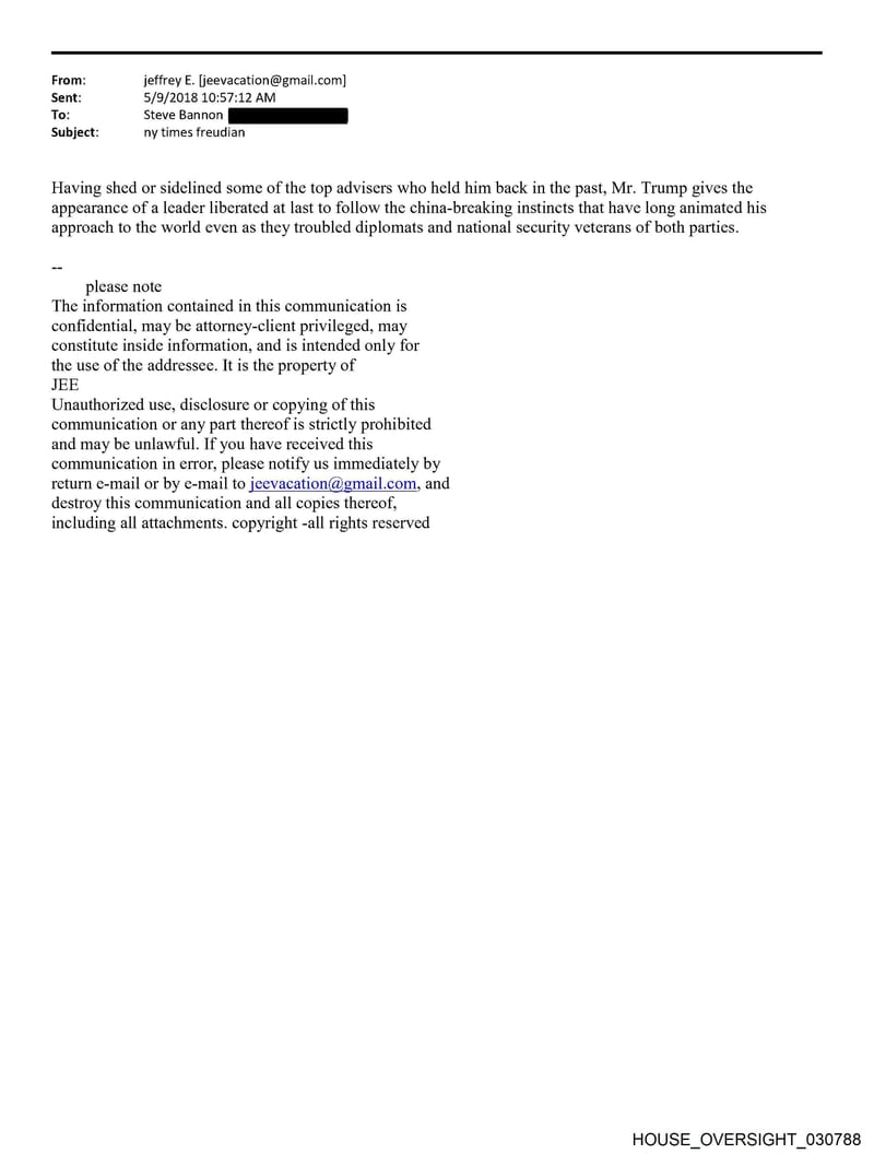 HOUSE OVERSIGHT 030788