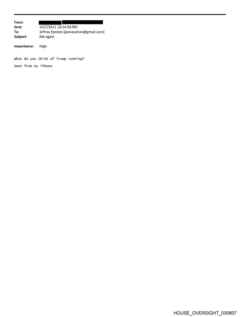 HOUSE OVERSIGHT 030807