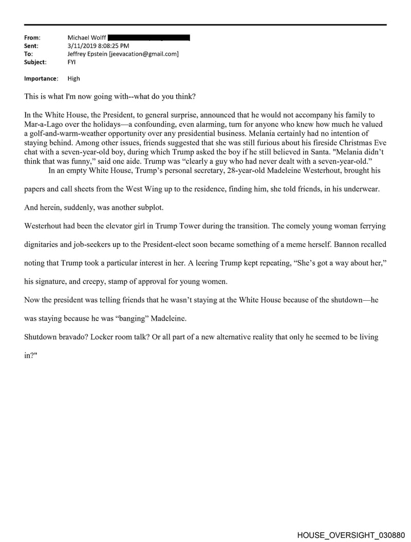 HOUSE OVERSIGHT 030880
