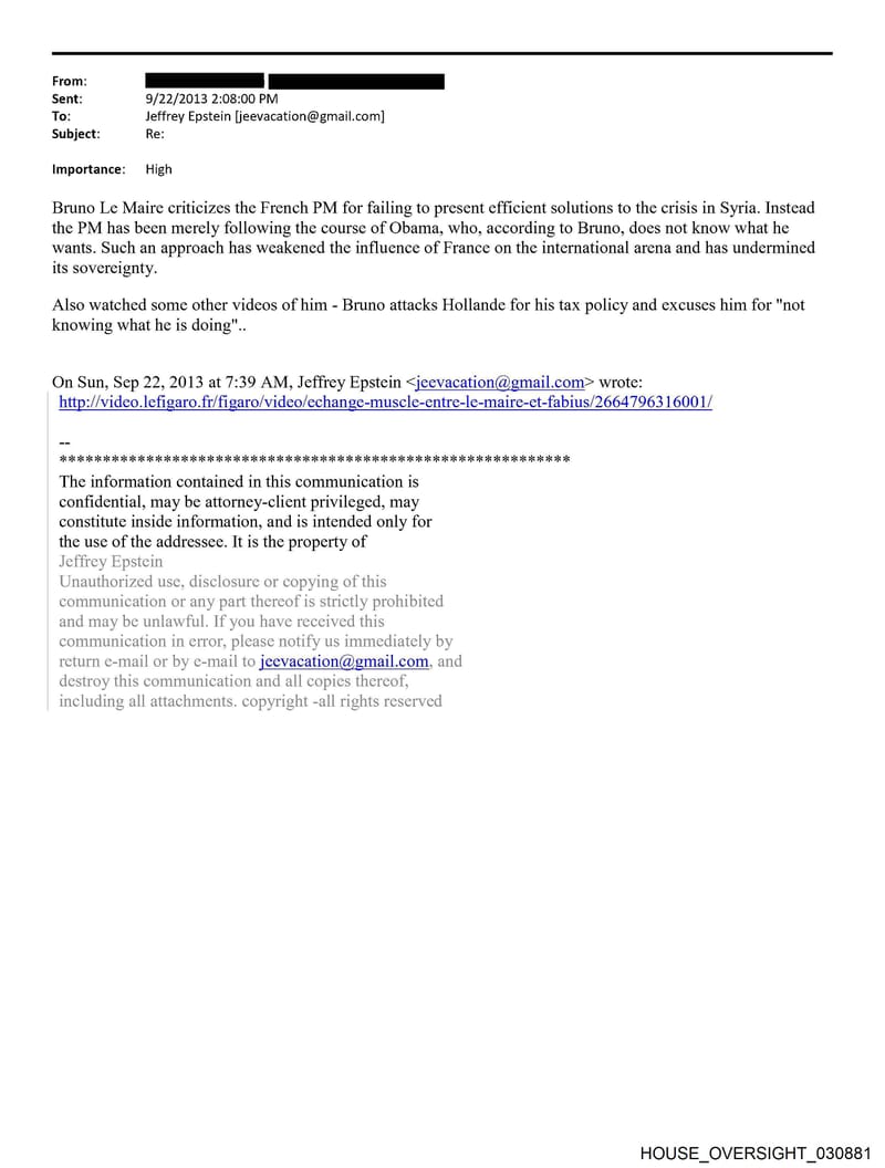 HOUSE OVERSIGHT 030881