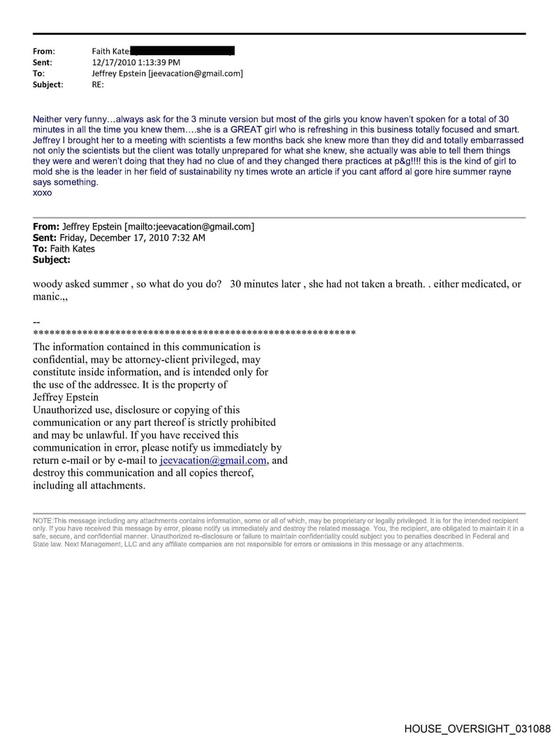 HOUSE OVERSIGHT 031088