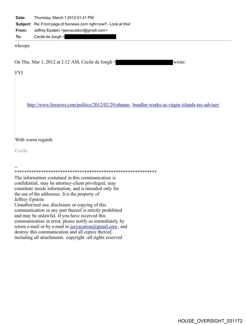 HOUSE OVERSIGHT 031172