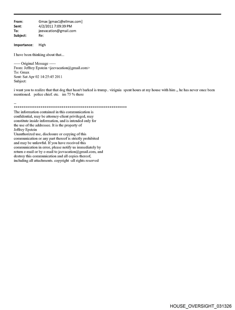 HOUSE OVERSIGHT 031326