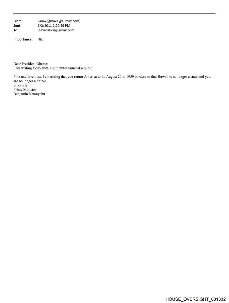 HOUSE OVERSIGHT 031332