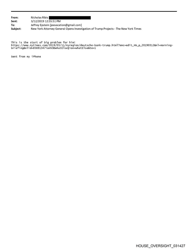 HOUSE OVERSIGHT 031427