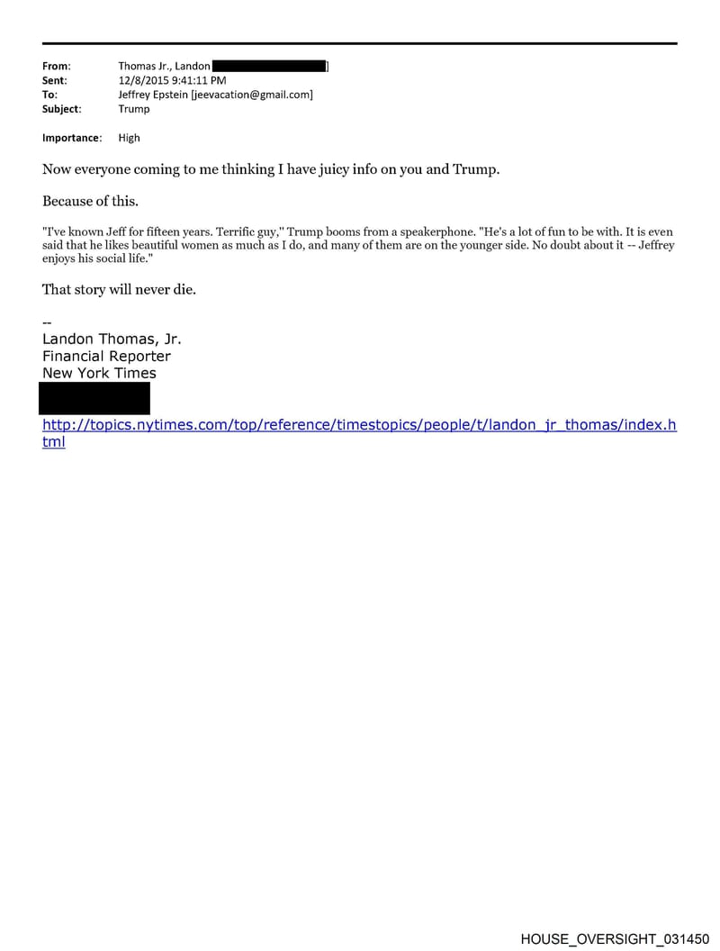 HOUSE OVERSIGHT 031450