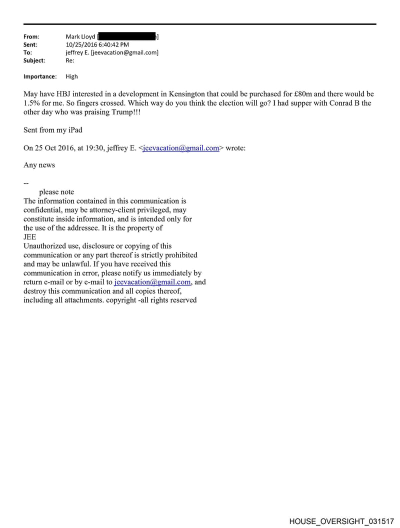 HOUSE OVERSIGHT 031517