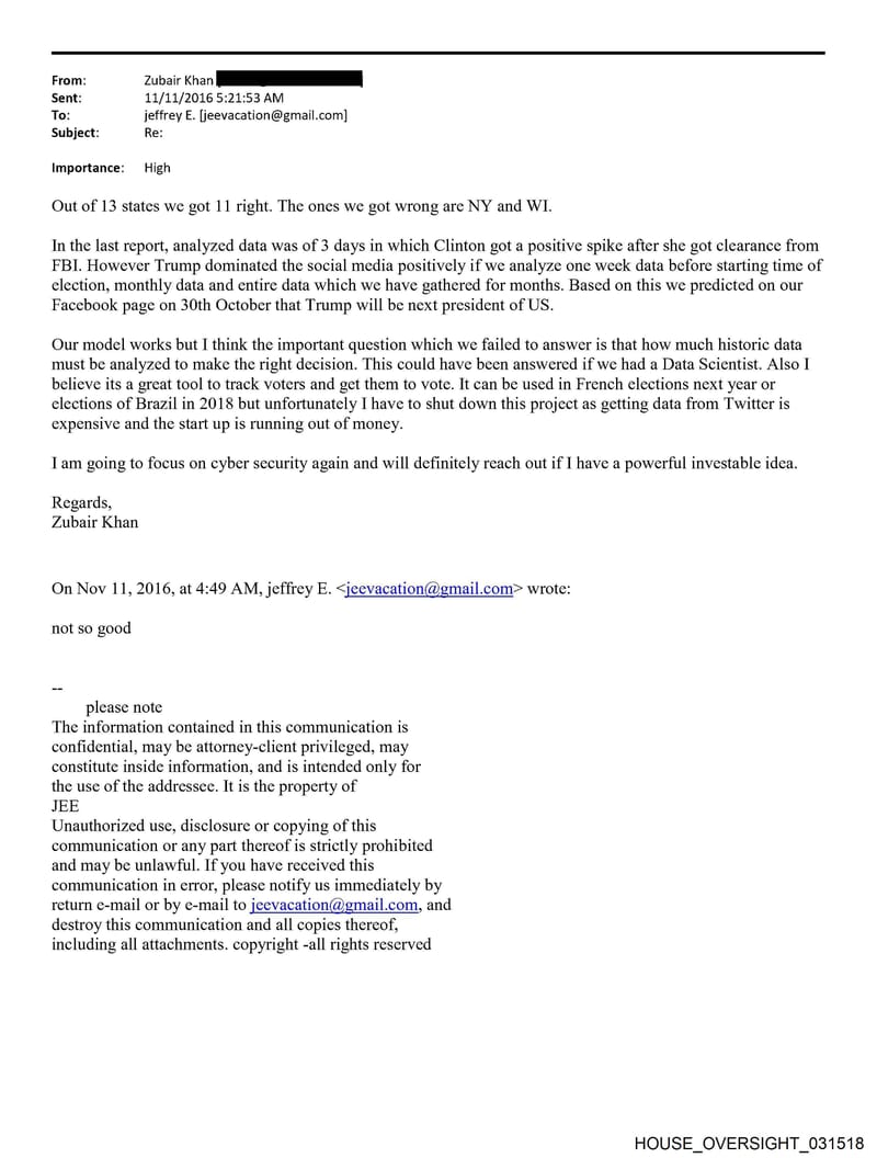 HOUSE OVERSIGHT 031518