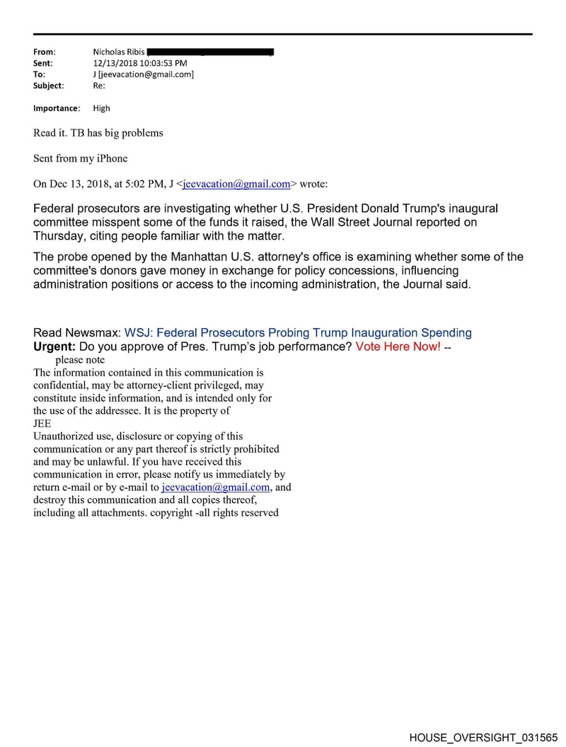 HOUSE OVERSIGHT 031565