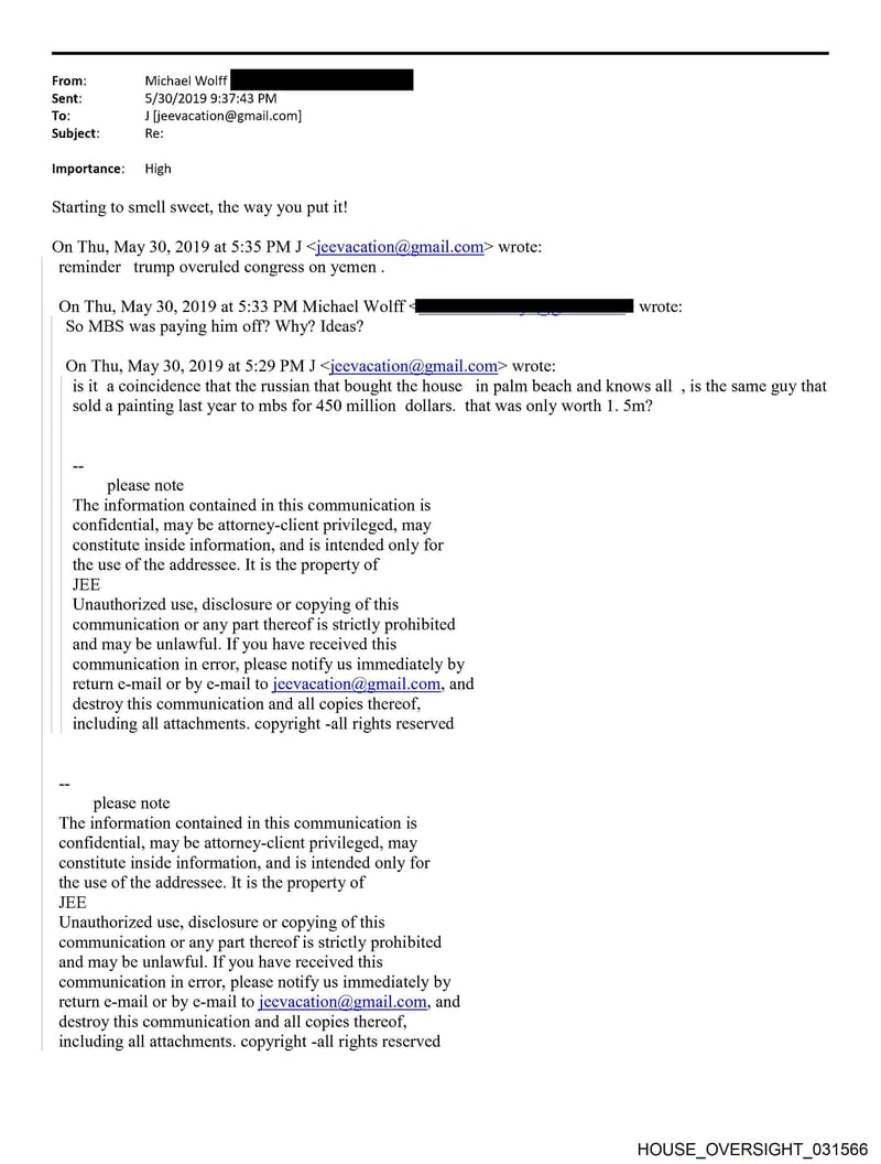HOUSE OVERSIGHT 031566