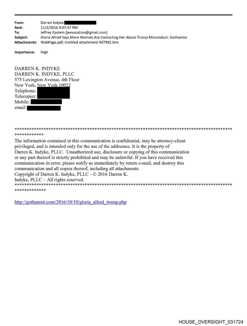 HOUSE OVERSIGHT 031724
