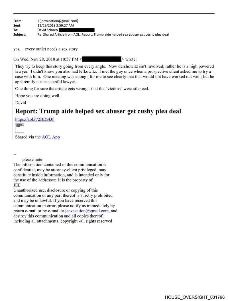 HOUSE OVERSIGHT 031798