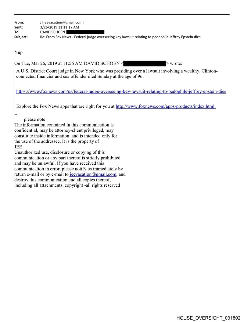 HOUSE OVERSIGHT 031802