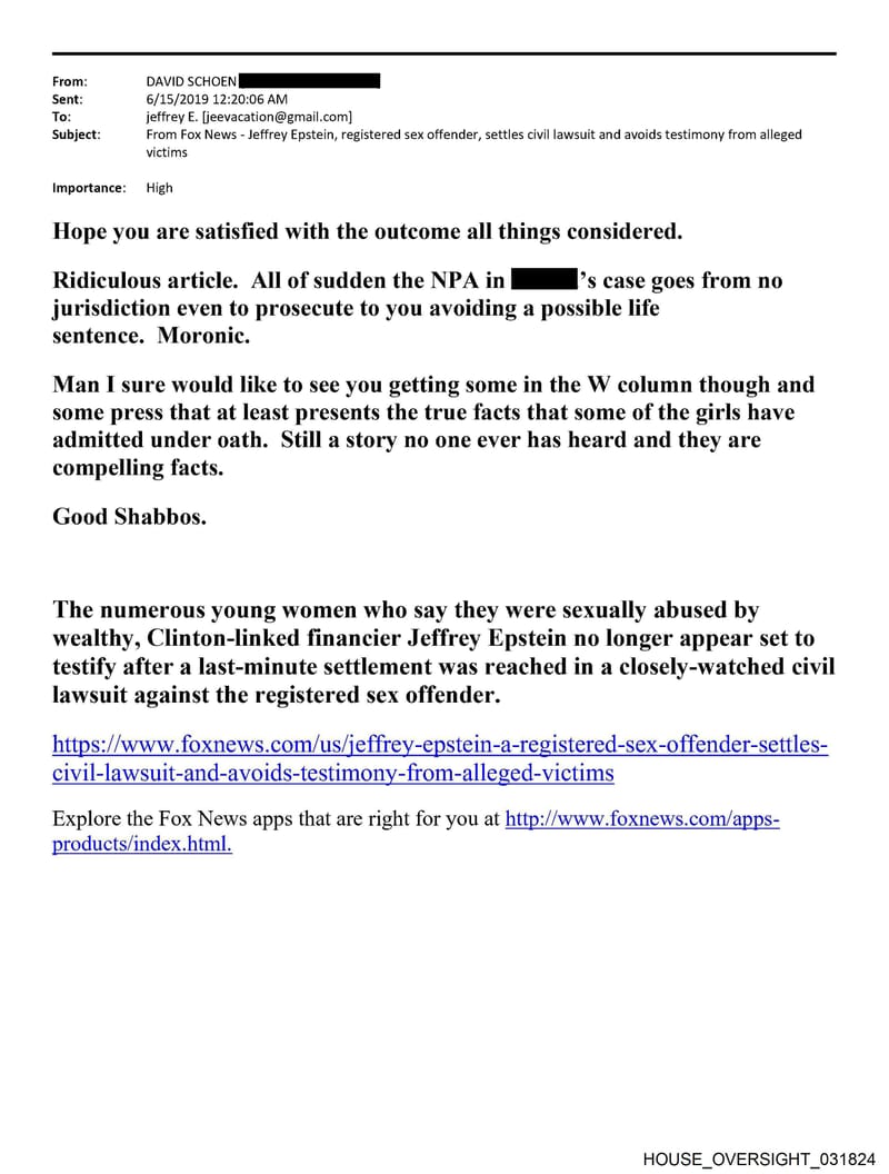HOUSE OVERSIGHT 031824