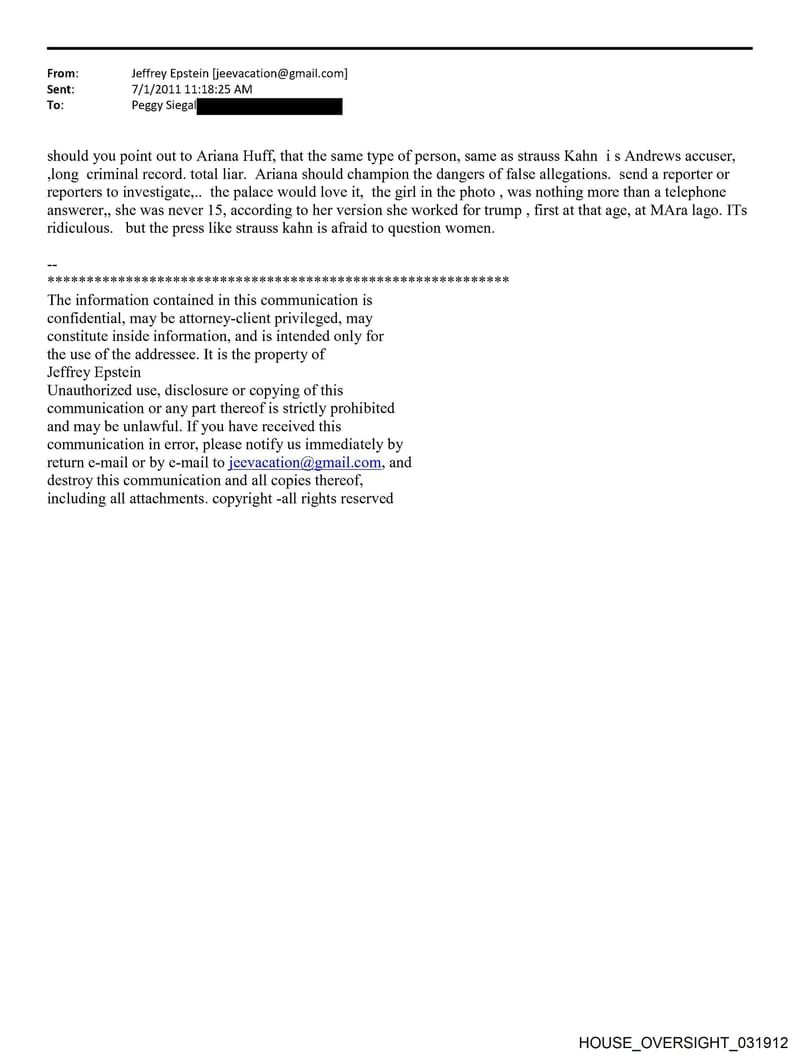 HOUSE OVERSIGHT 031912