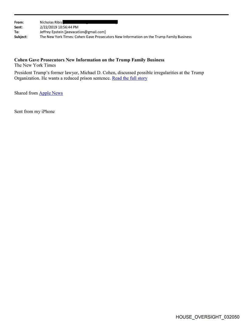 HOUSE OVERSIGHT 032050