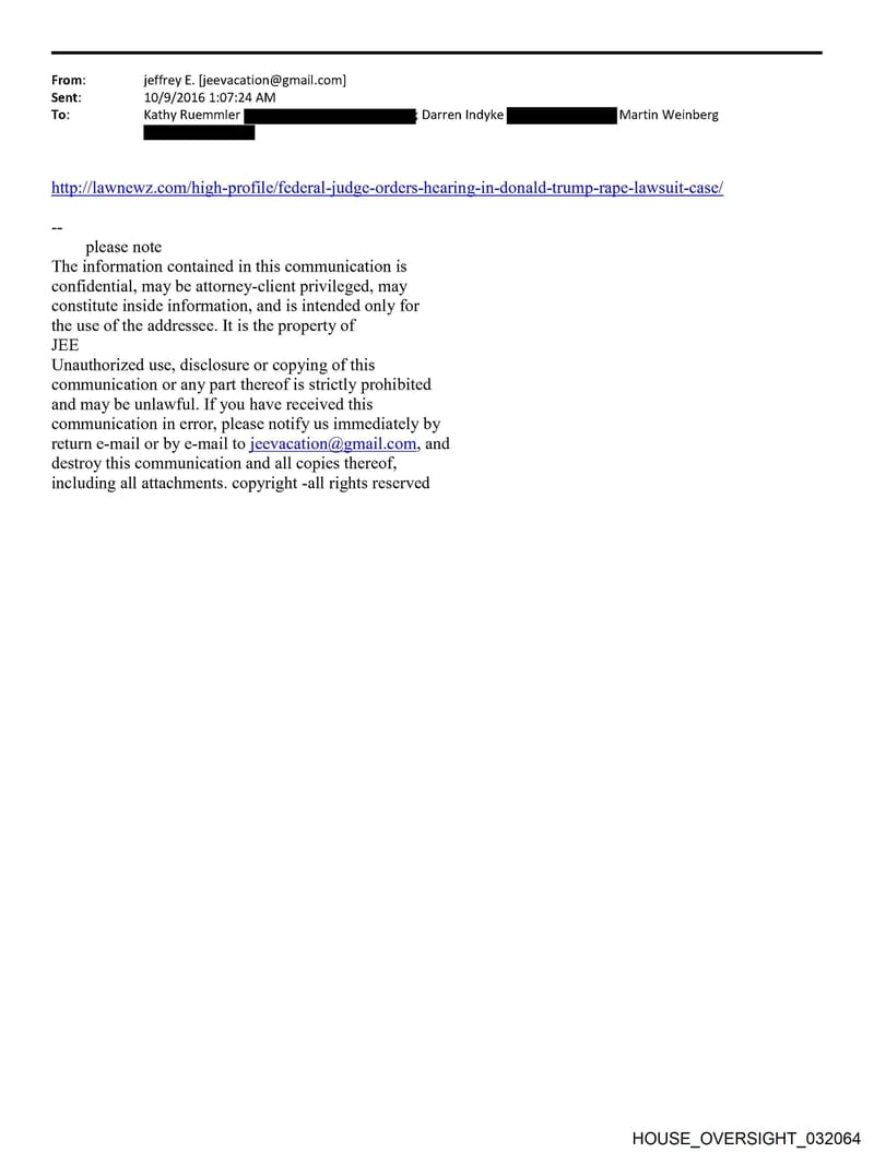 HOUSE OVERSIGHT 032064