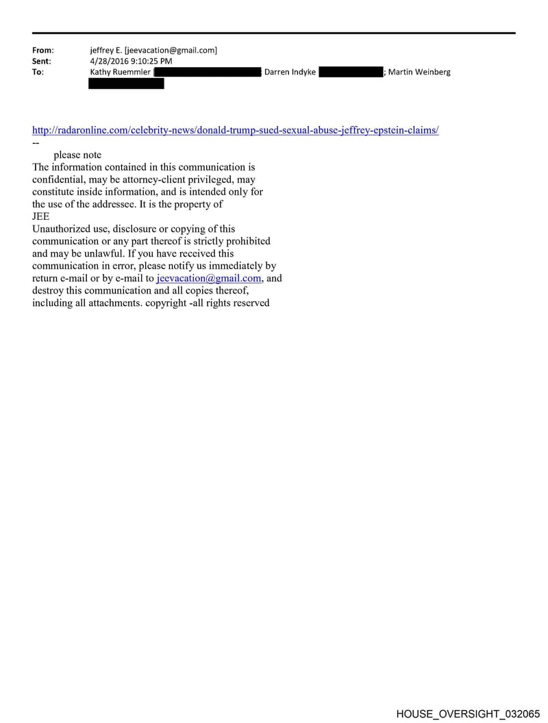 HOUSE OVERSIGHT 032065