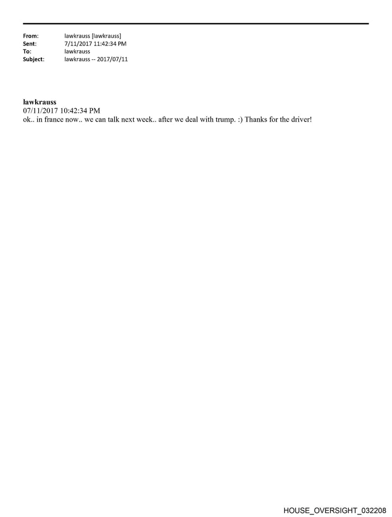 HOUSE OVERSIGHT 032208