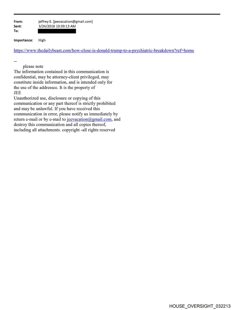 HOUSE OVERSIGHT 032213