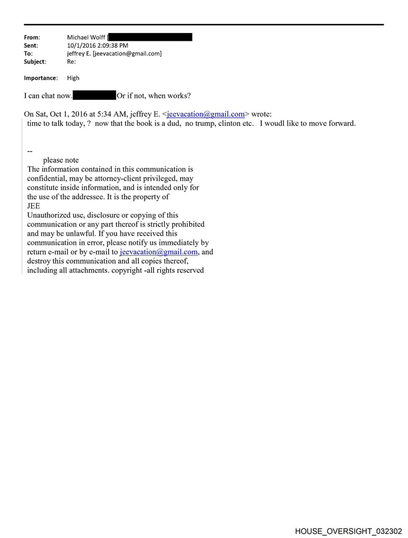 HOUSE OVERSIGHT 032302