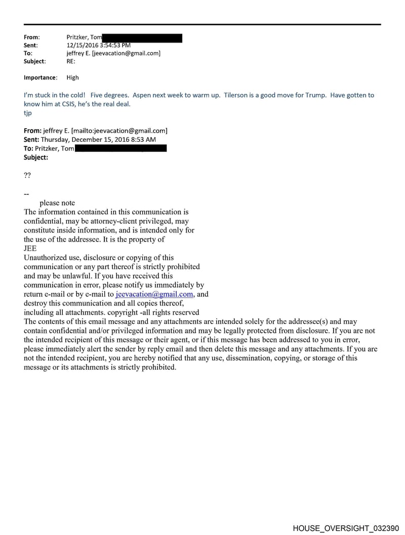 HOUSE OVERSIGHT 032390