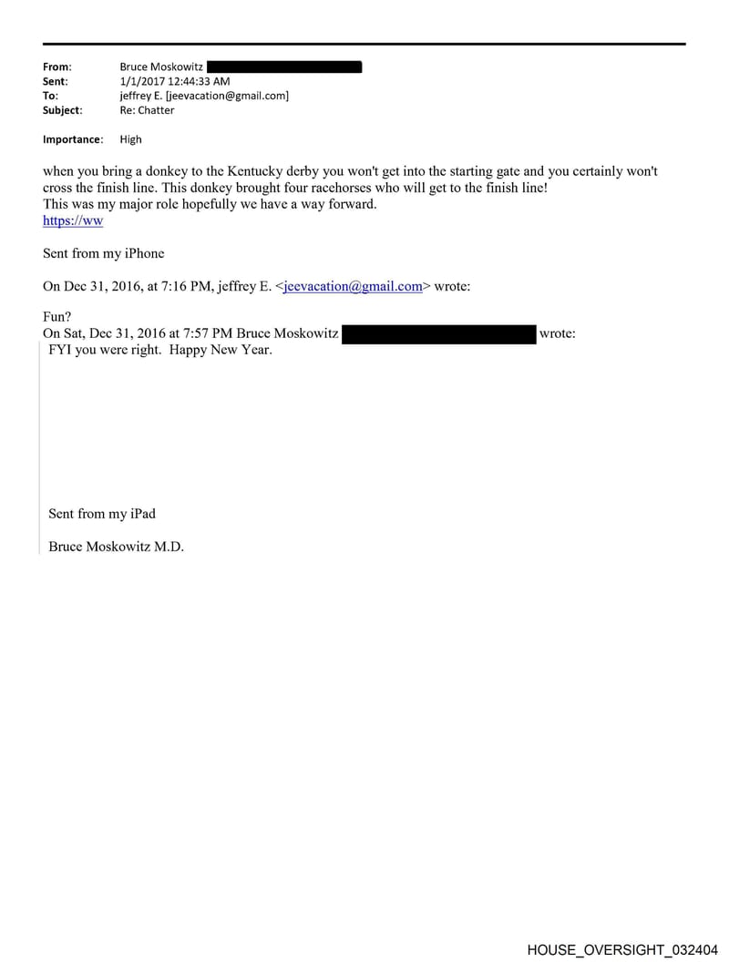 HOUSE OVERSIGHT 032404