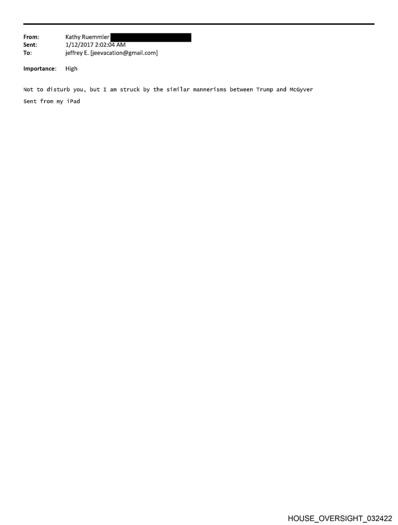 HOUSE OVERSIGHT 032422