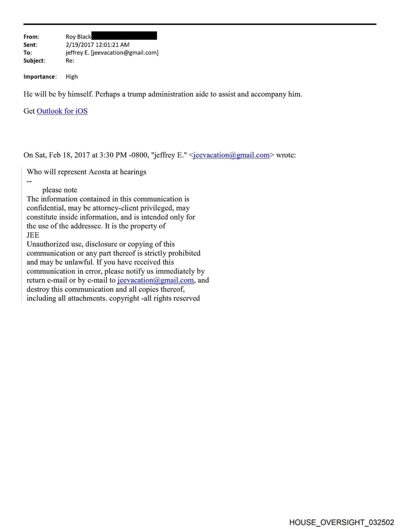 HOUSE OVERSIGHT 032502