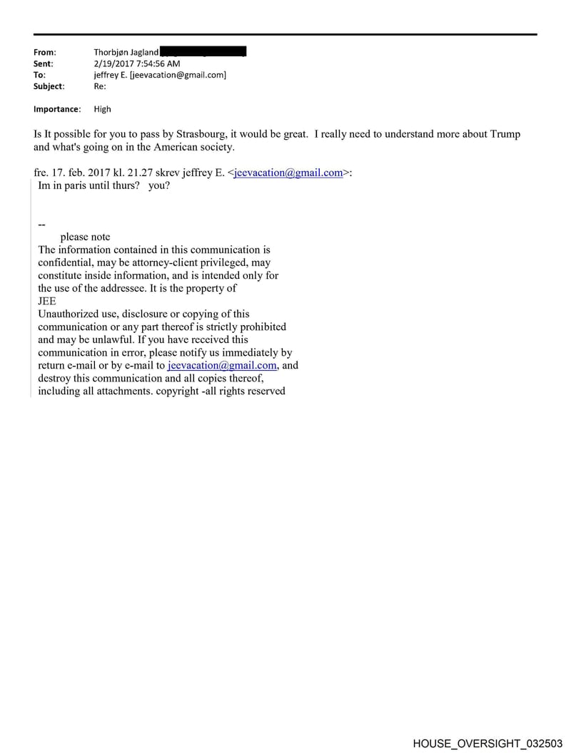 HOUSE OVERSIGHT 032503