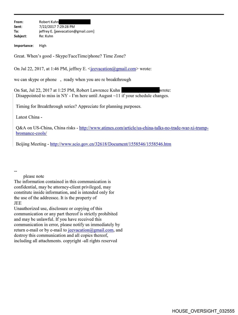 HOUSE OVERSIGHT 032555