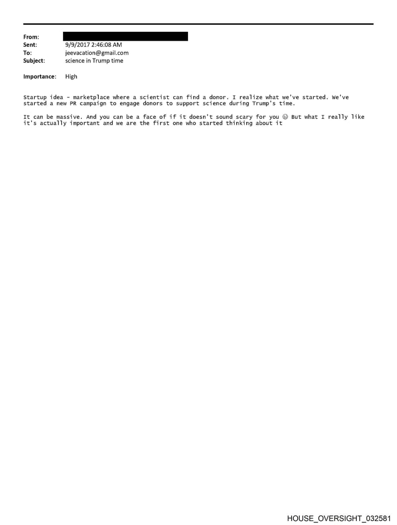 HOUSE OVERSIGHT 032581