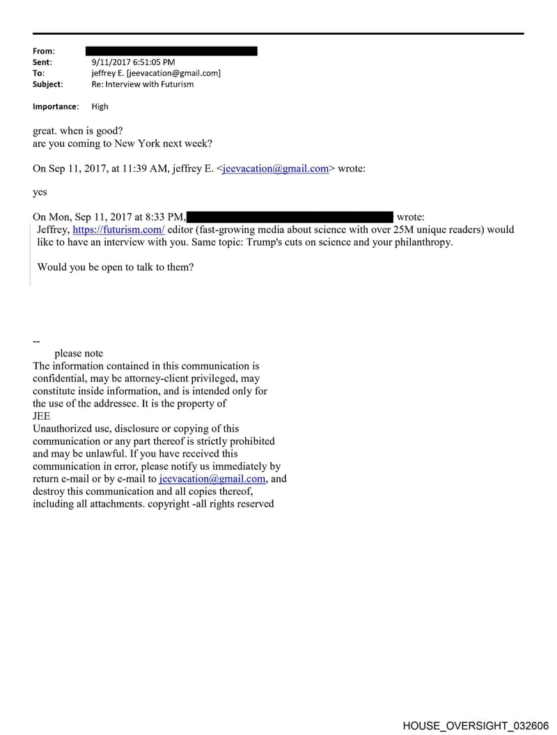 HOUSE OVERSIGHT 032606