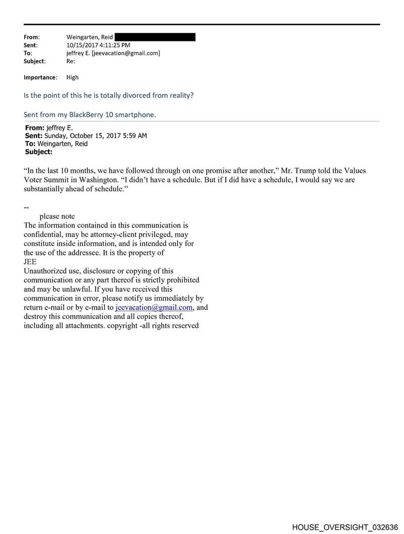 HOUSE OVERSIGHT 032636