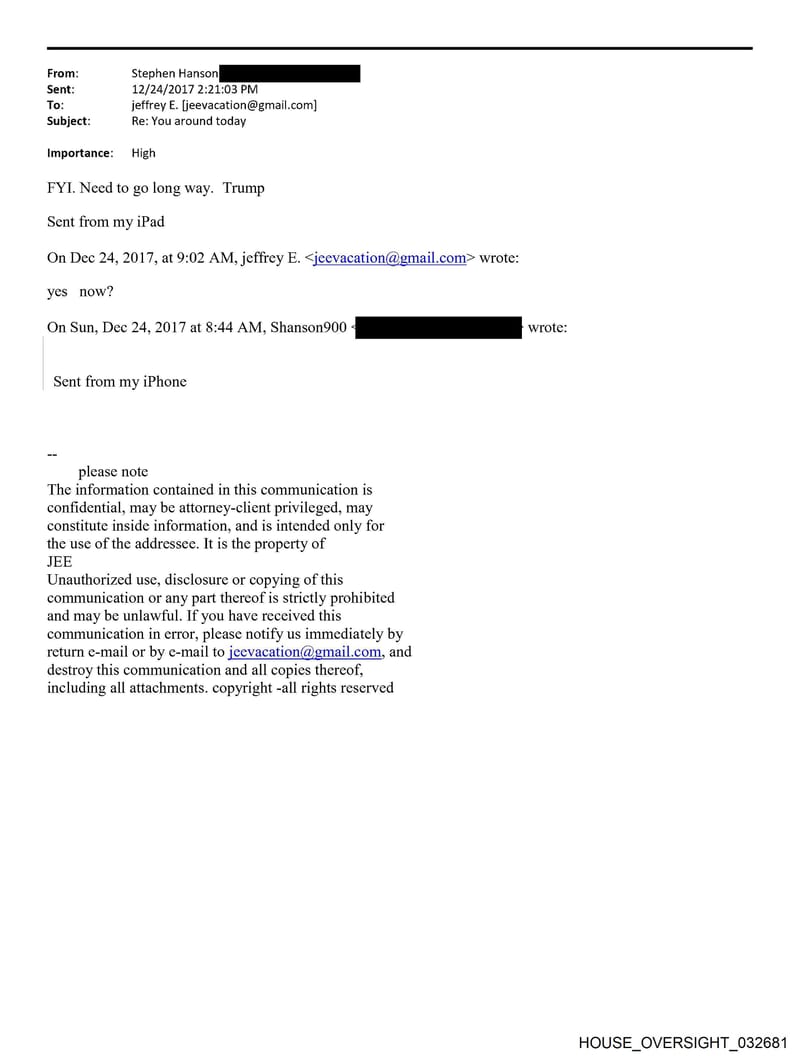 HOUSE OVERSIGHT 032681