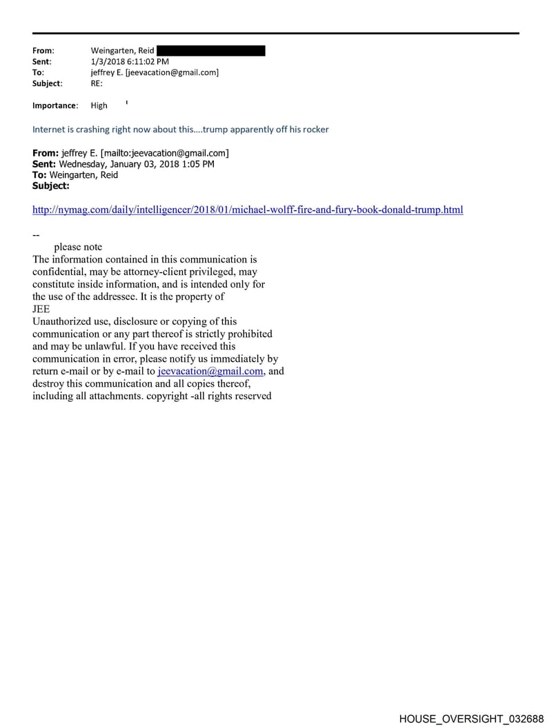 HOUSE OVERSIGHT 032688