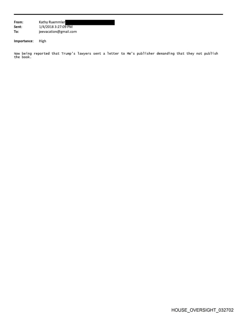 HOUSE OVERSIGHT 032702