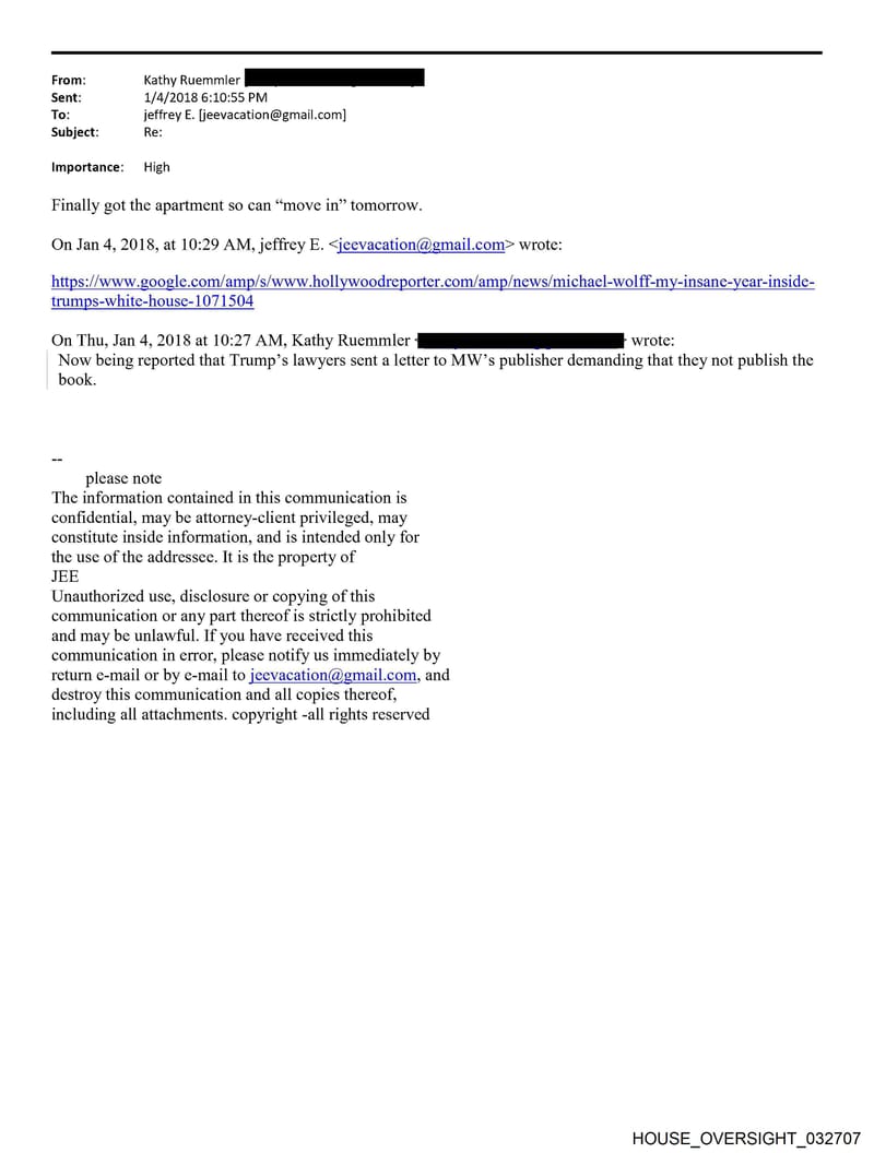 HOUSE OVERSIGHT 032707