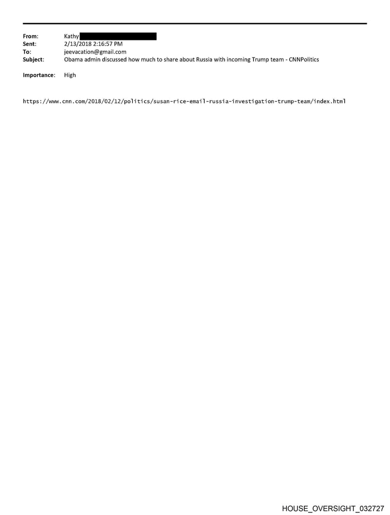 HOUSE OVERSIGHT 032727