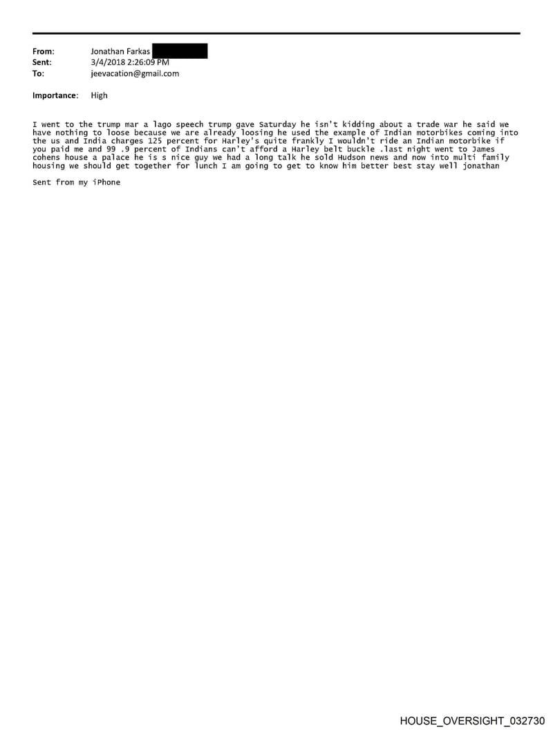HOUSE OVERSIGHT 032730