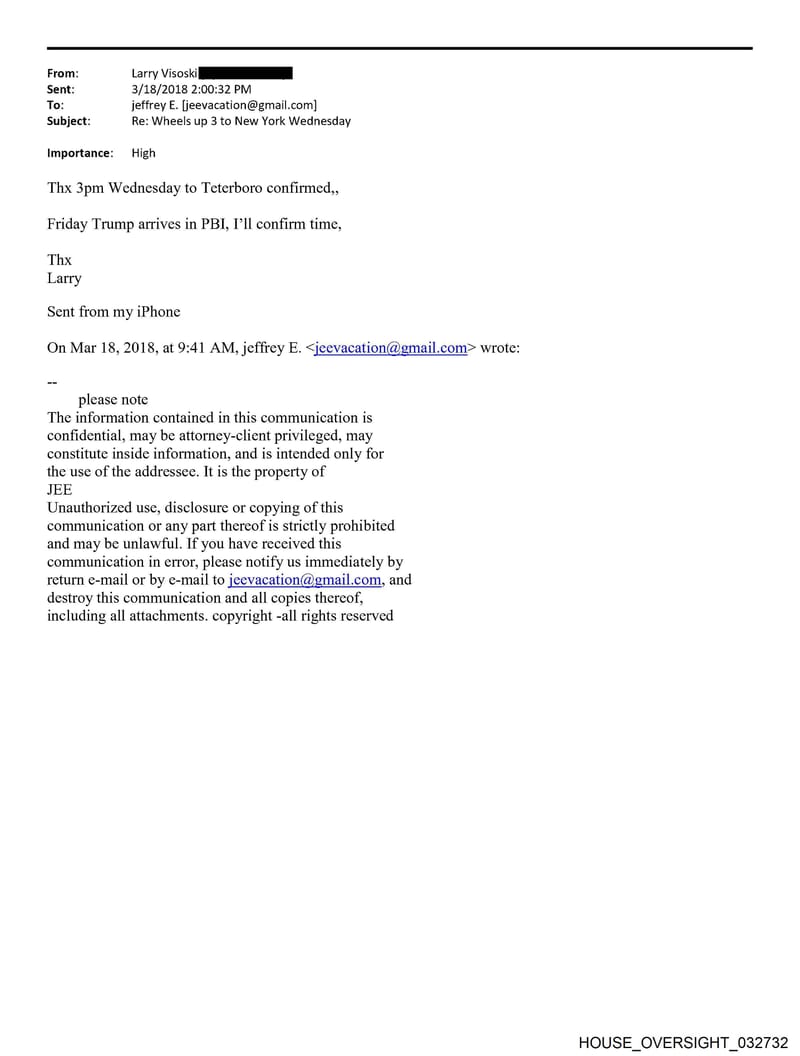 HOUSE OVERSIGHT 032732