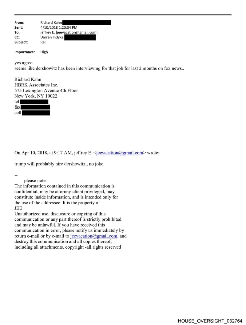 HOUSE OVERSIGHT 032764