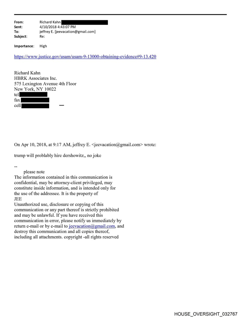 HOUSE OVERSIGHT 032767