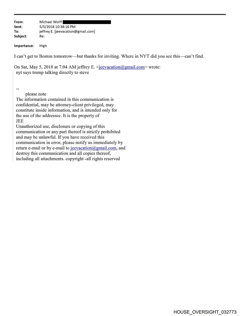 HOUSE OVERSIGHT 032773