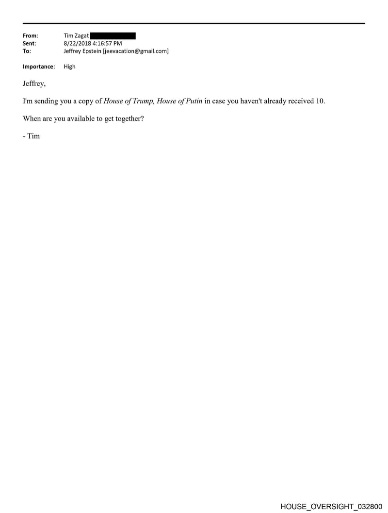 HOUSE OVERSIGHT 032800